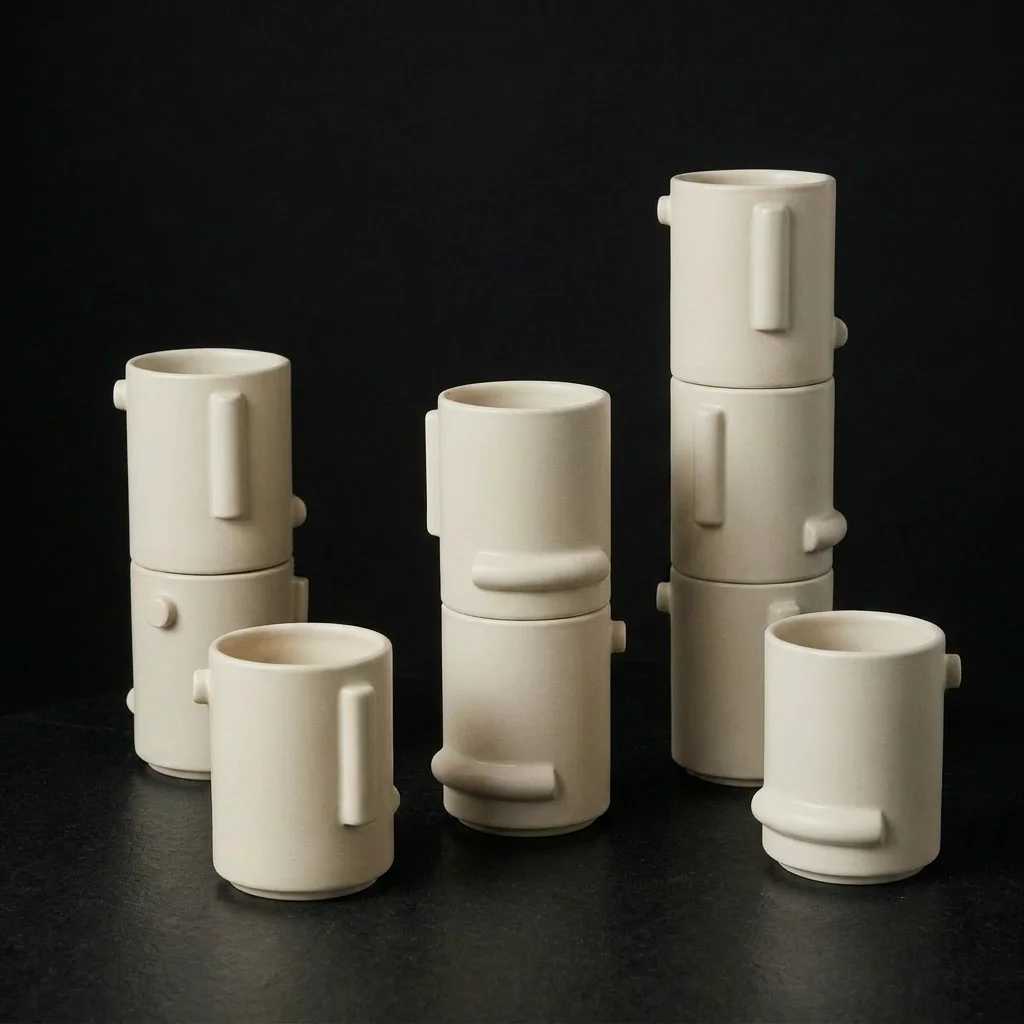 Confetti Cup Mug