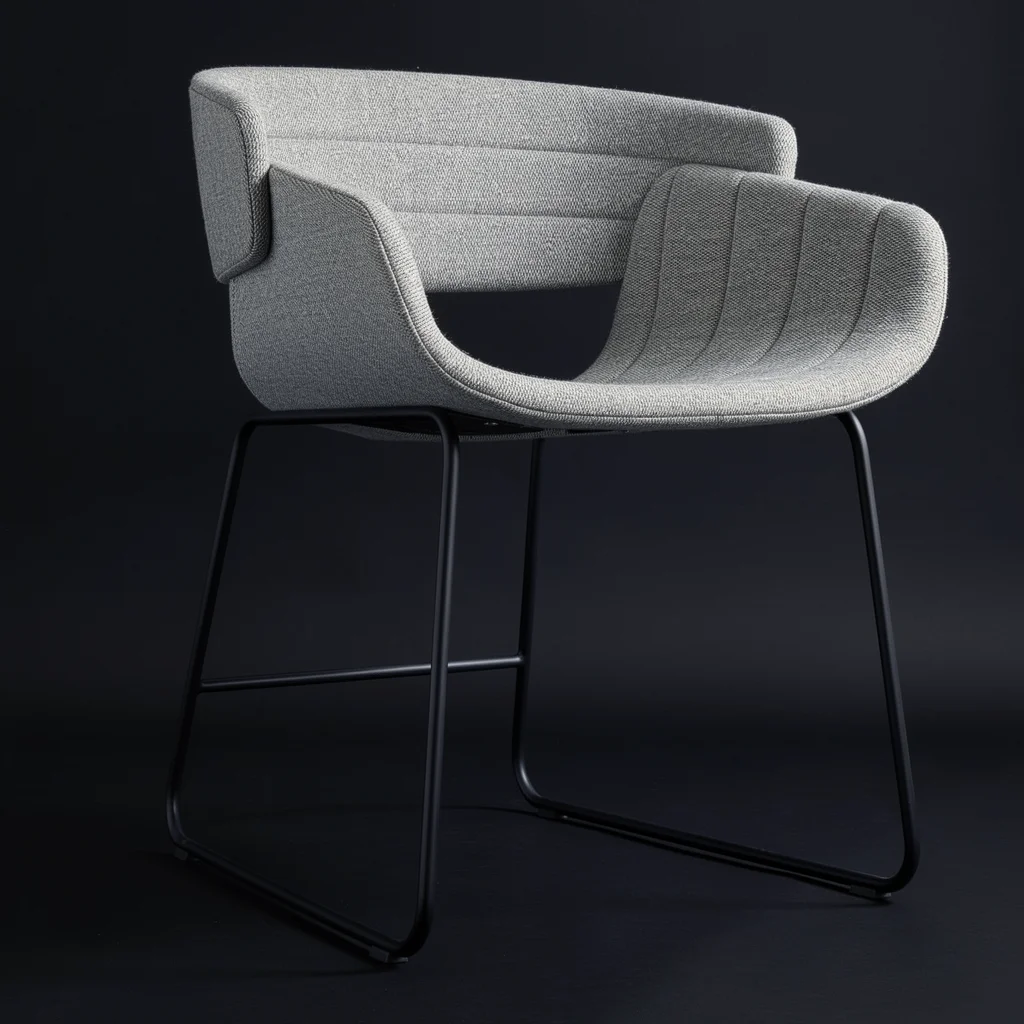 Blu Dot Racer Chairs