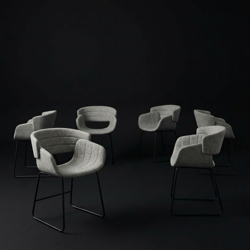 Blu Dot Racer Chairs