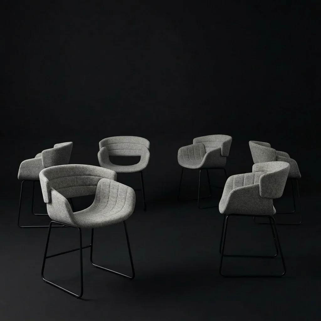 Blu Dot Racer Chairs