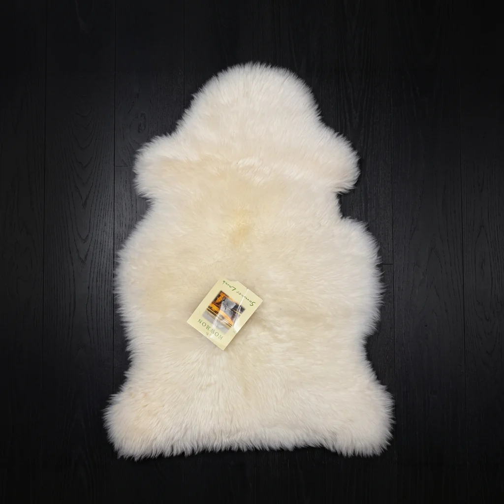 New Zealand Sheepskin Rug
