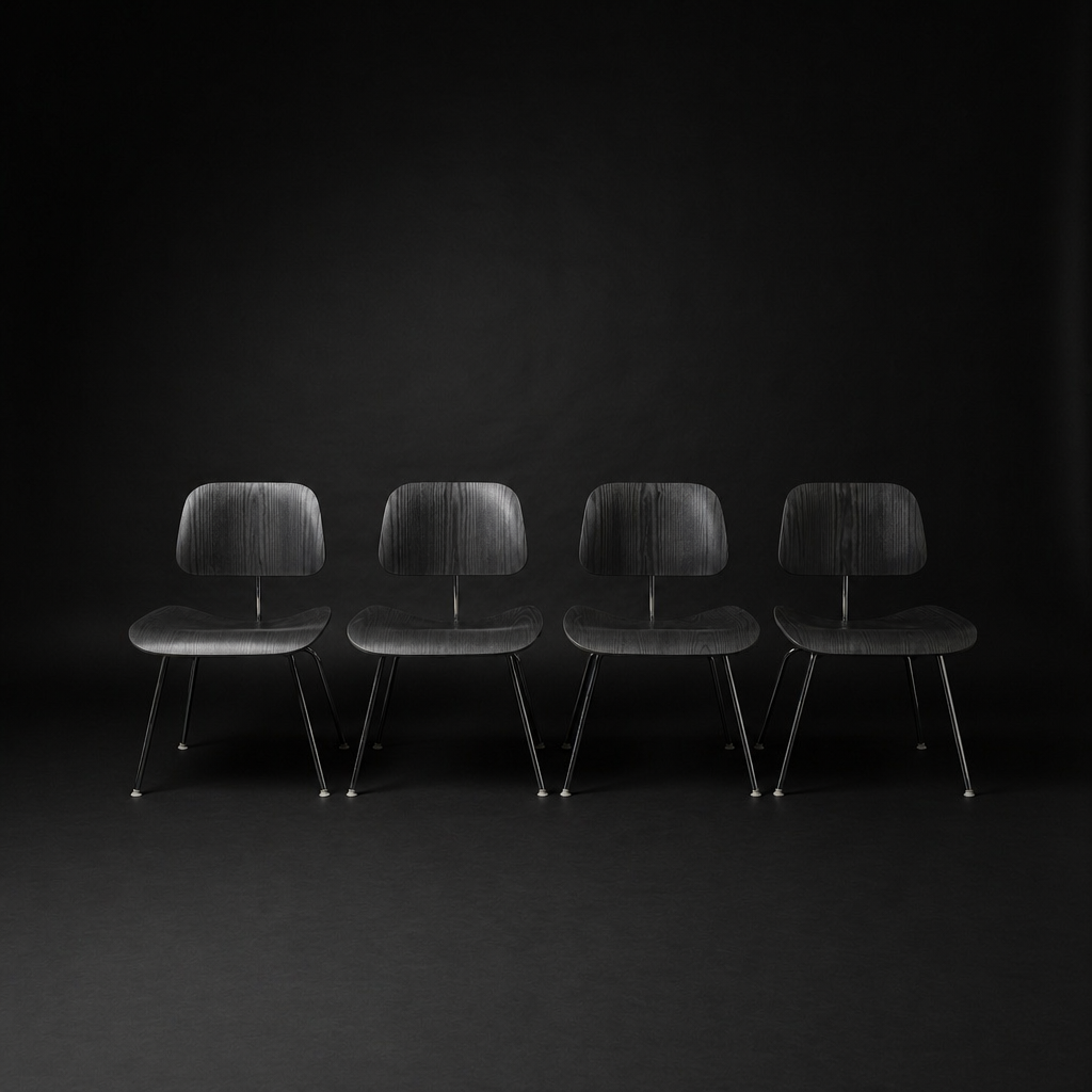 Eames Molded Plywood Dining Chair