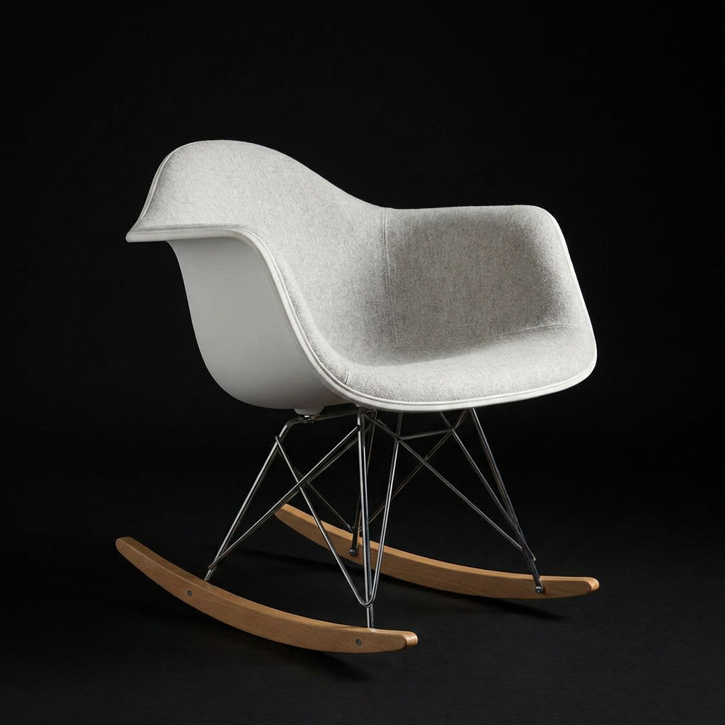 Eames Rocking Chair