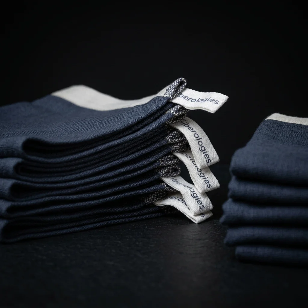 Imabari Cotton and Bamboo Face Towel