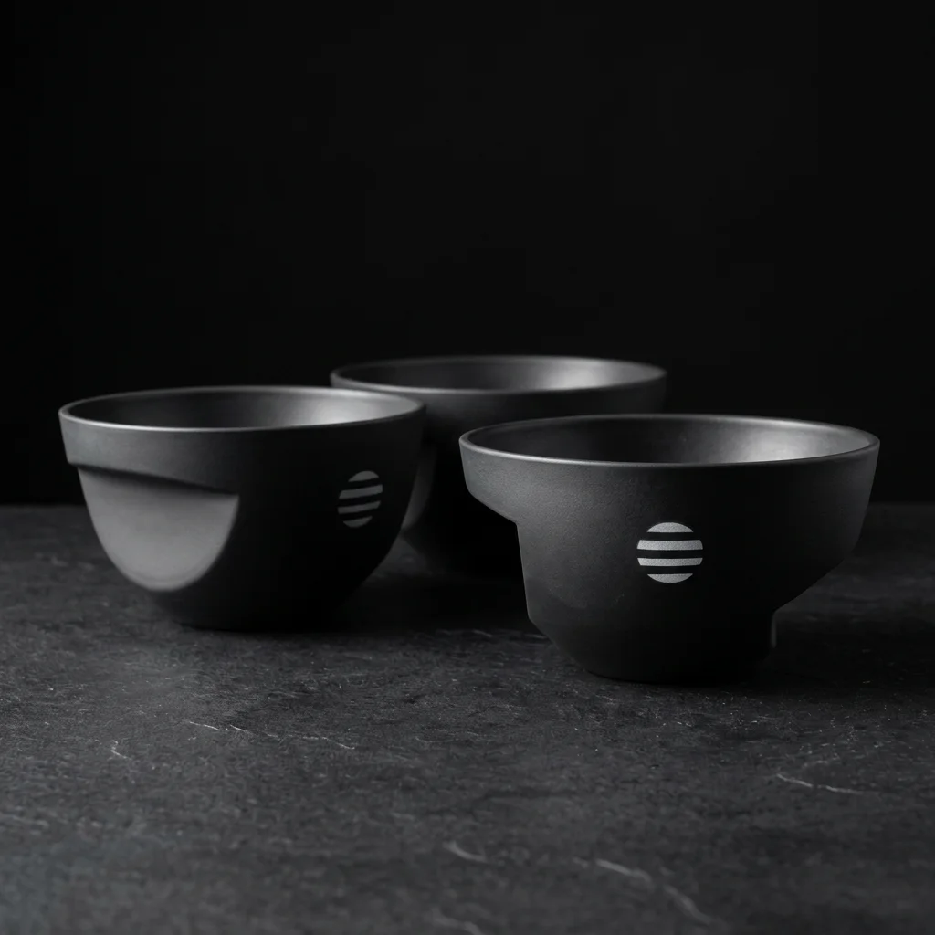 Post Modern Bowls