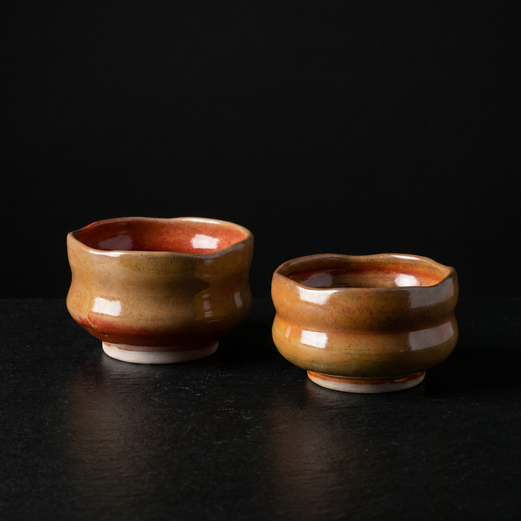 Hiroshi Ogawa Cups