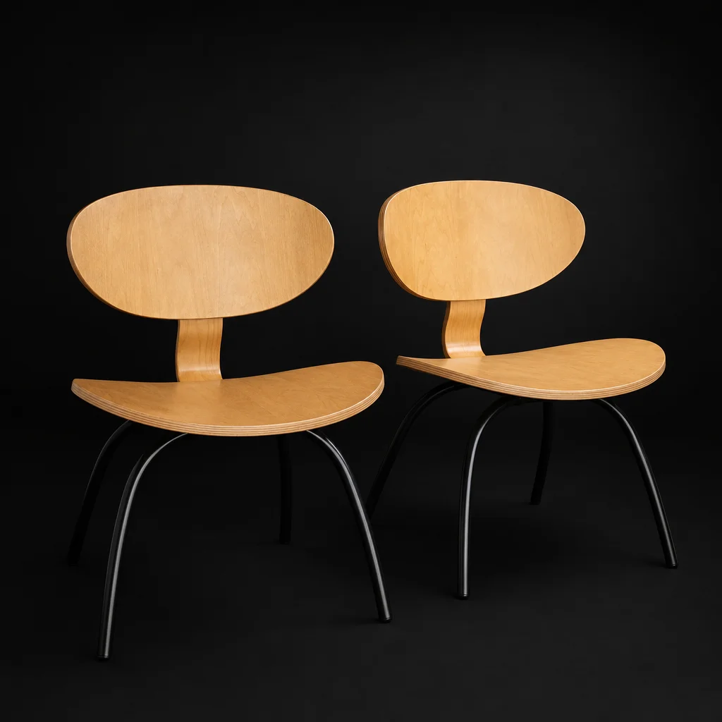 Råå Lounge Chairs