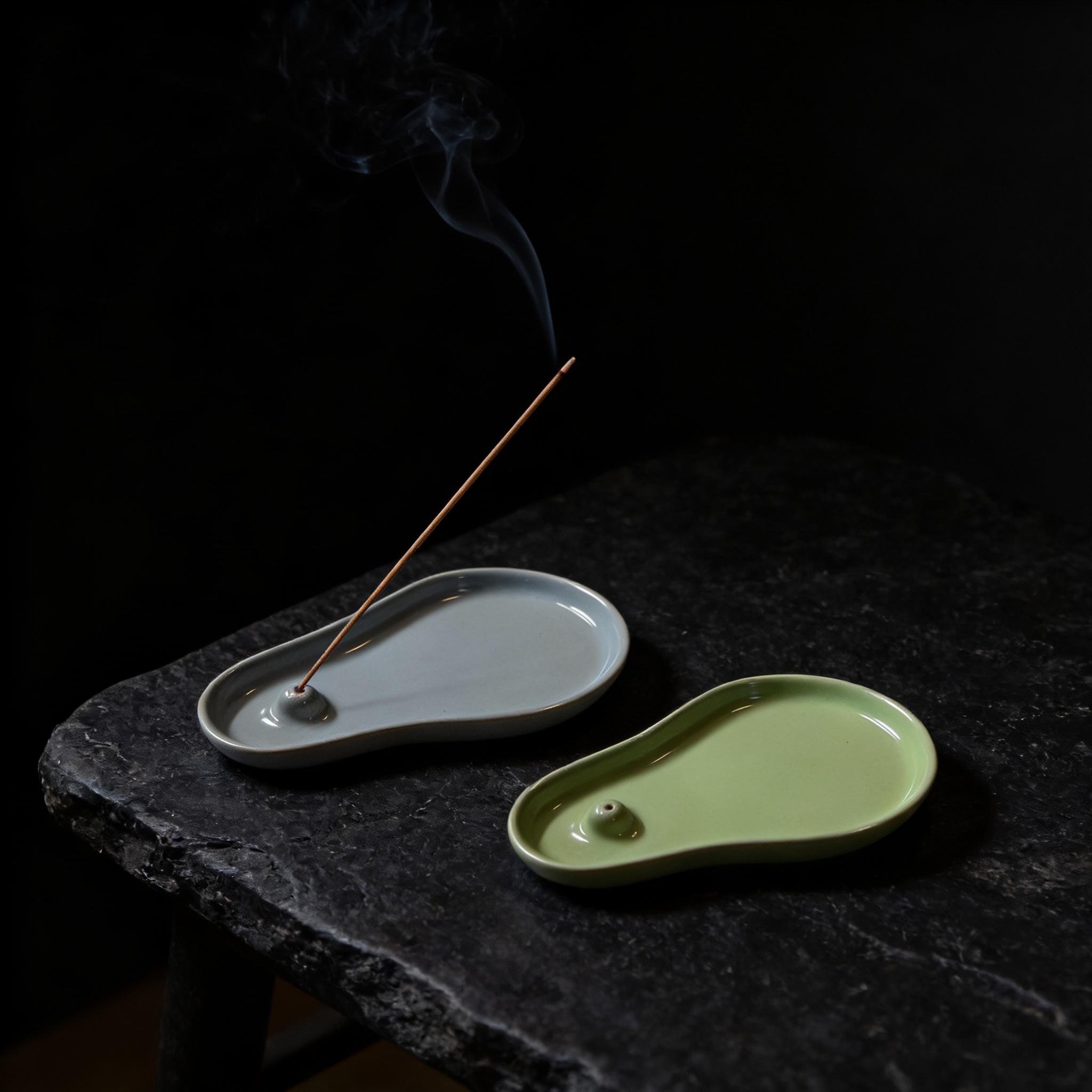 Ceramic Incense Holder