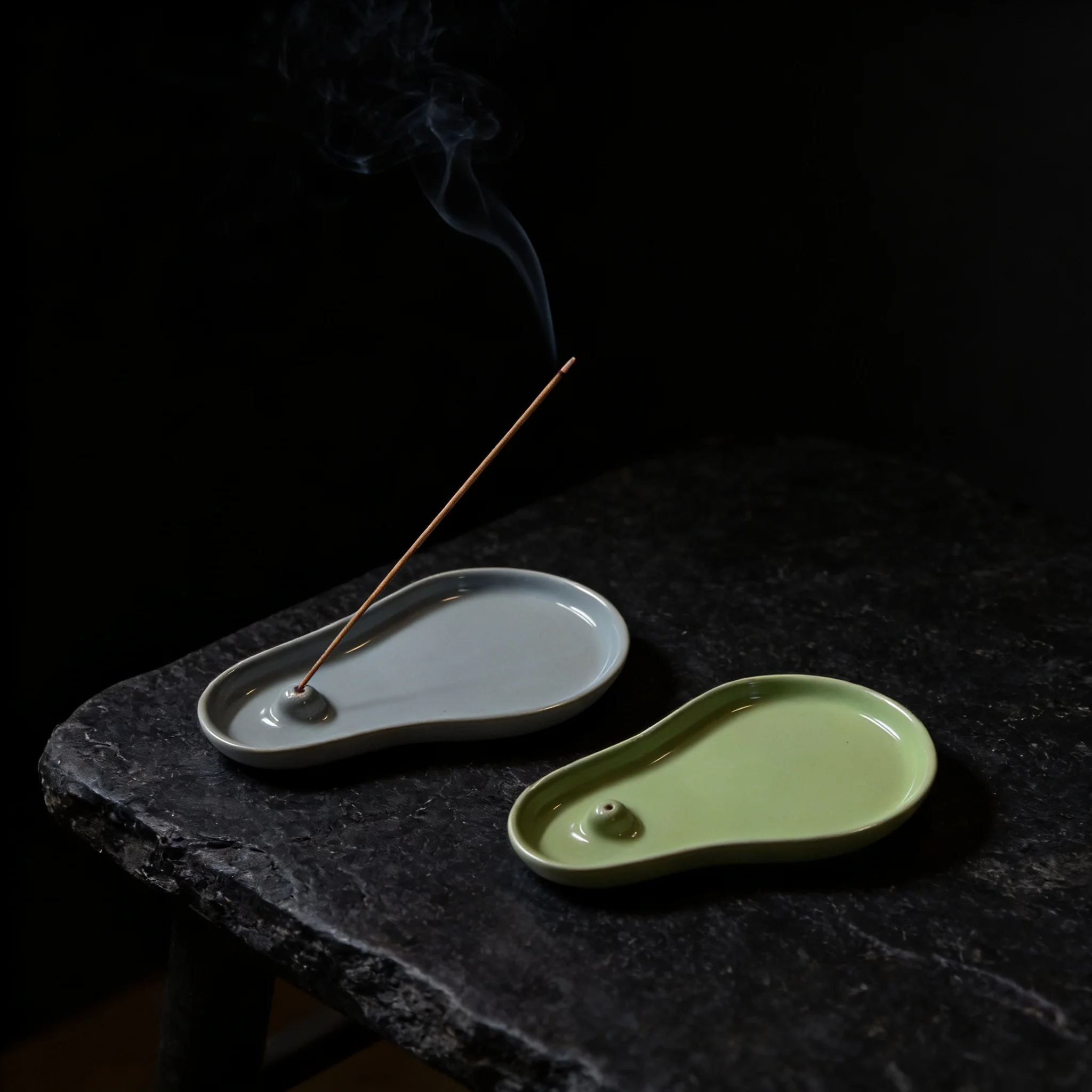 Ceramic Incense Holder