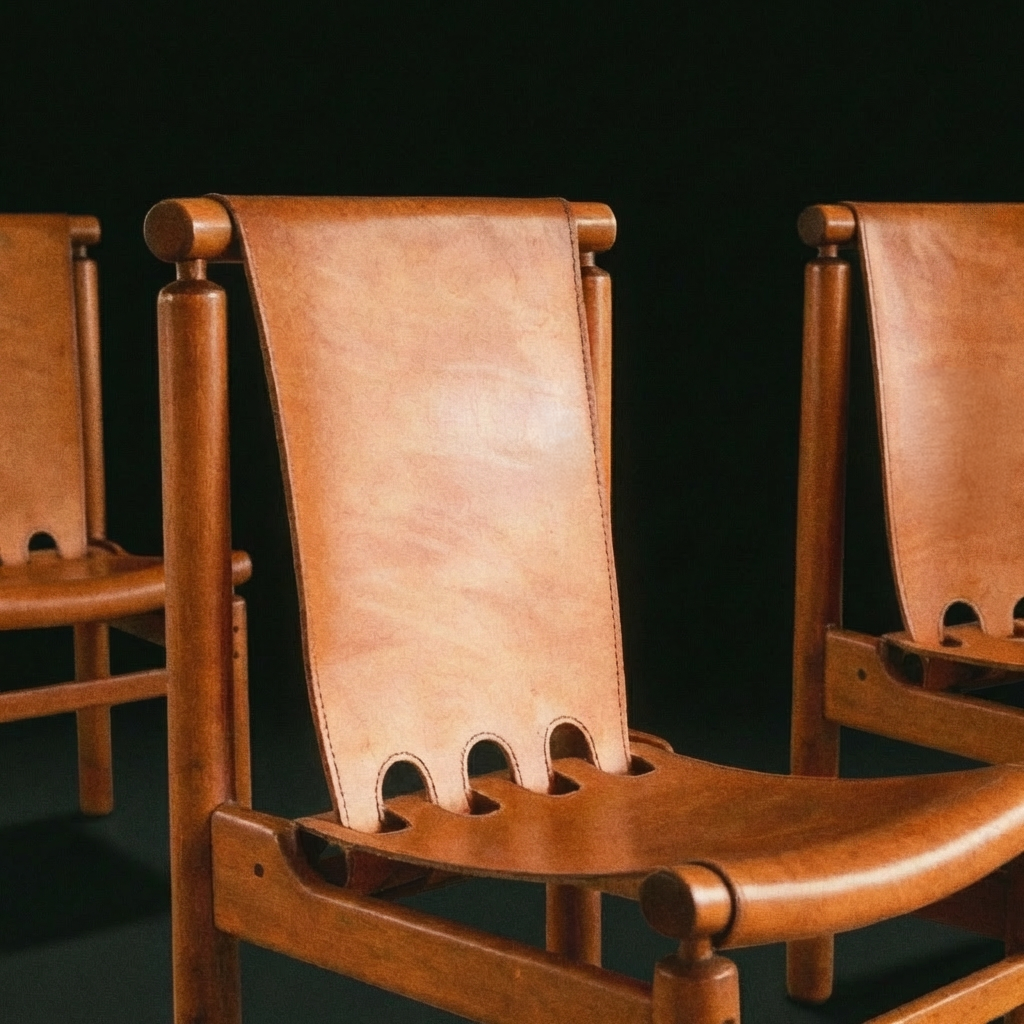 Ilmari Tapiovaara Chairs