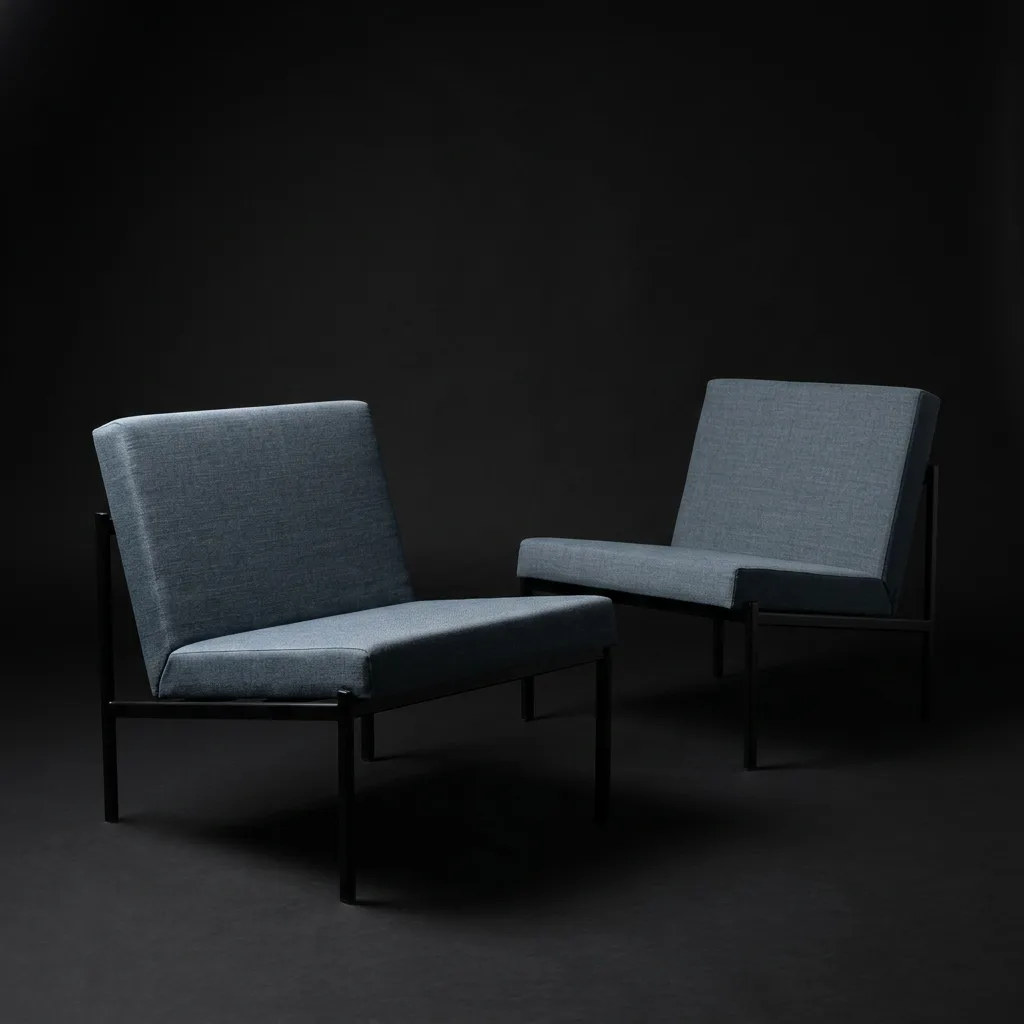 Ilmari Tapiovaara Kiri Chairs