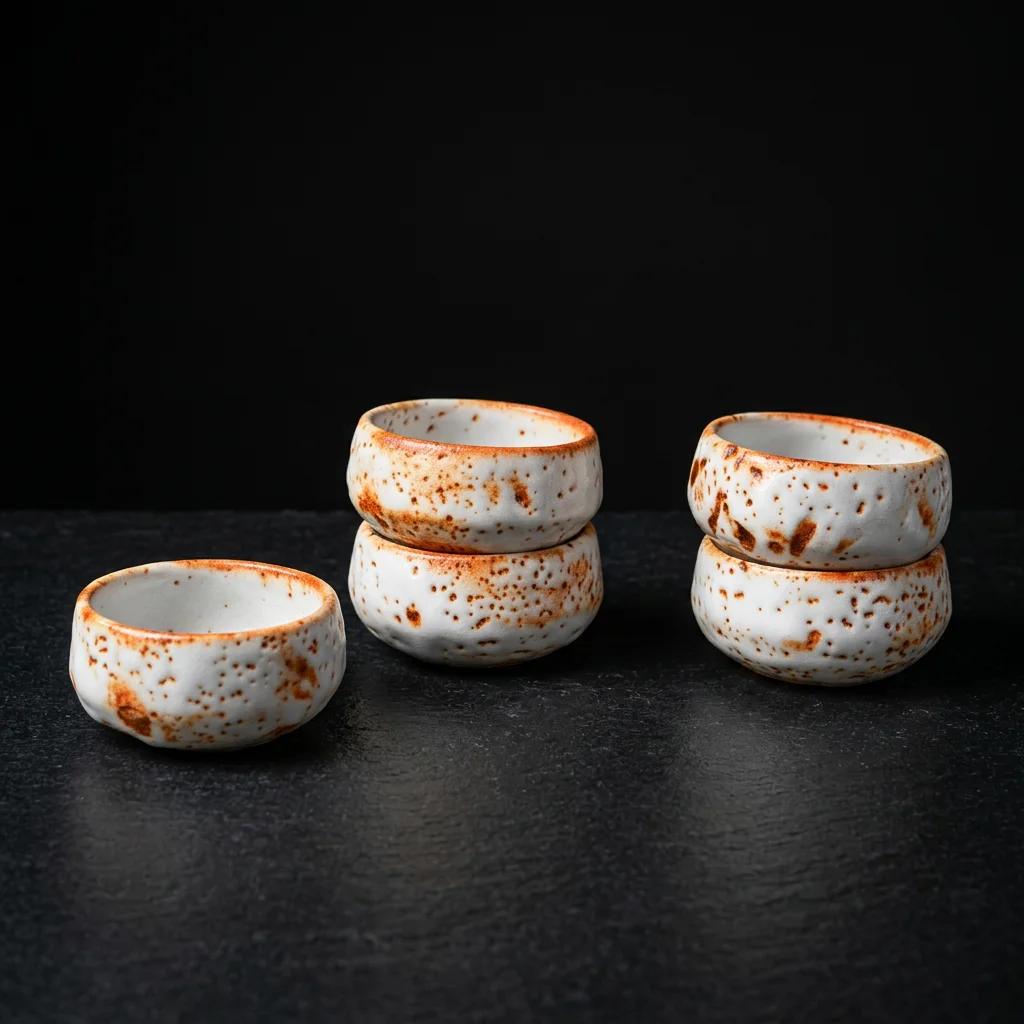 Japan Pottery Cups