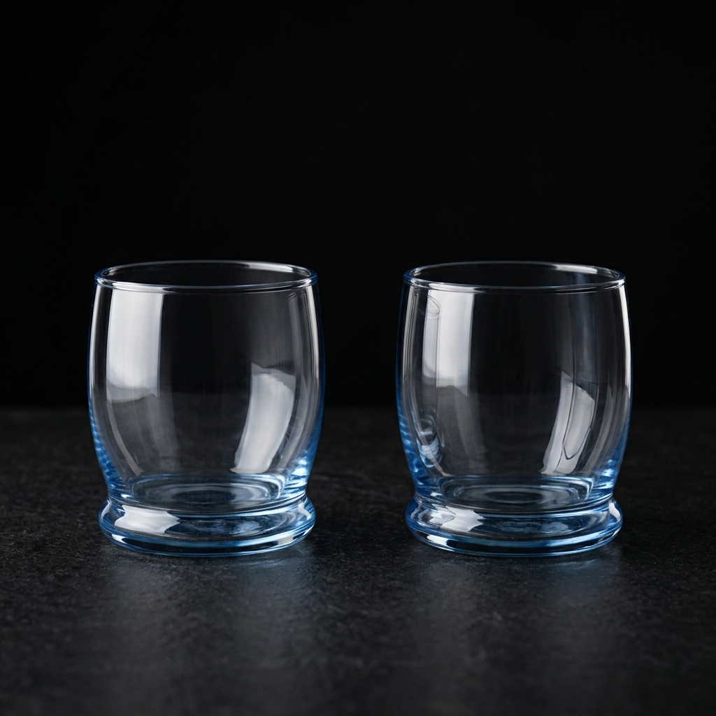 Misty Blue Prime Time Glasses