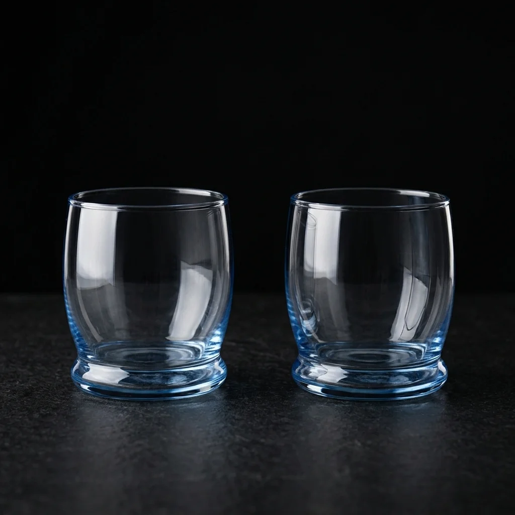 Misty Blue Prime Time Glasses