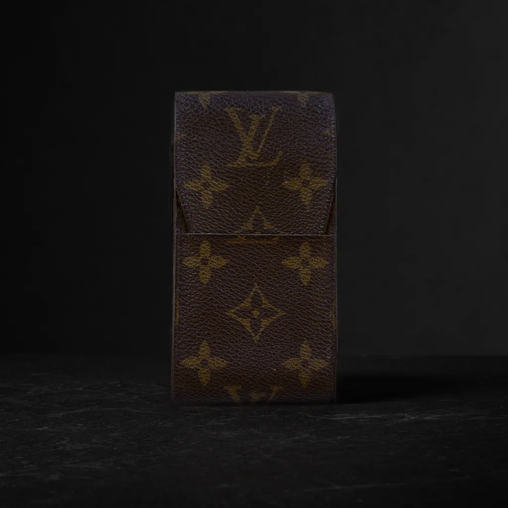 Monogram M63024 Etui Cigarette Case