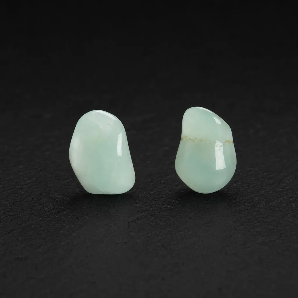 Jade Earrings