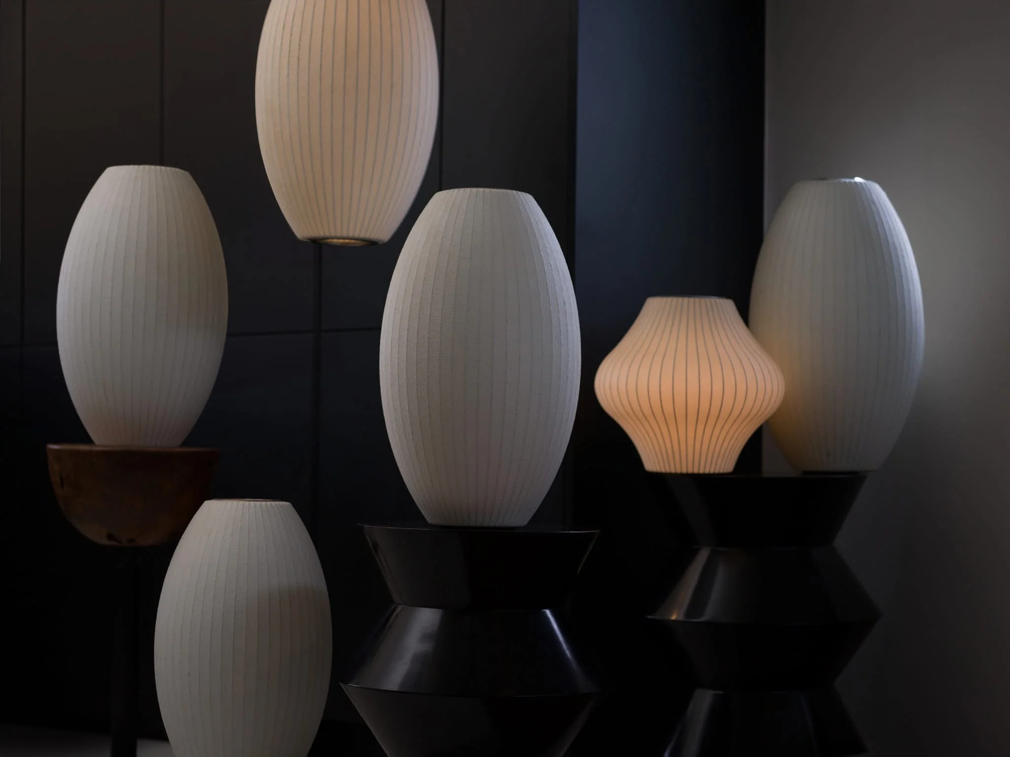 Bubble Lamps