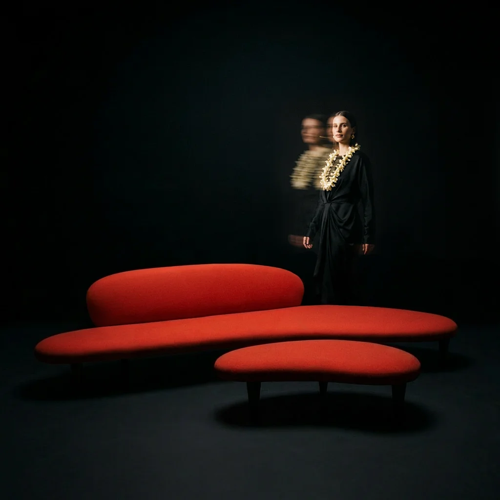 Freeform Sofa
