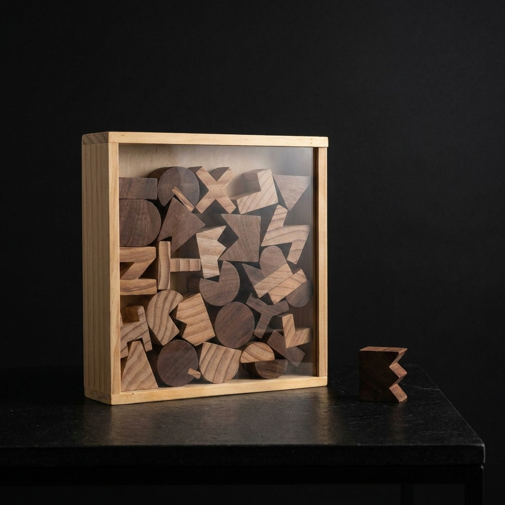 Alphabet Blocks