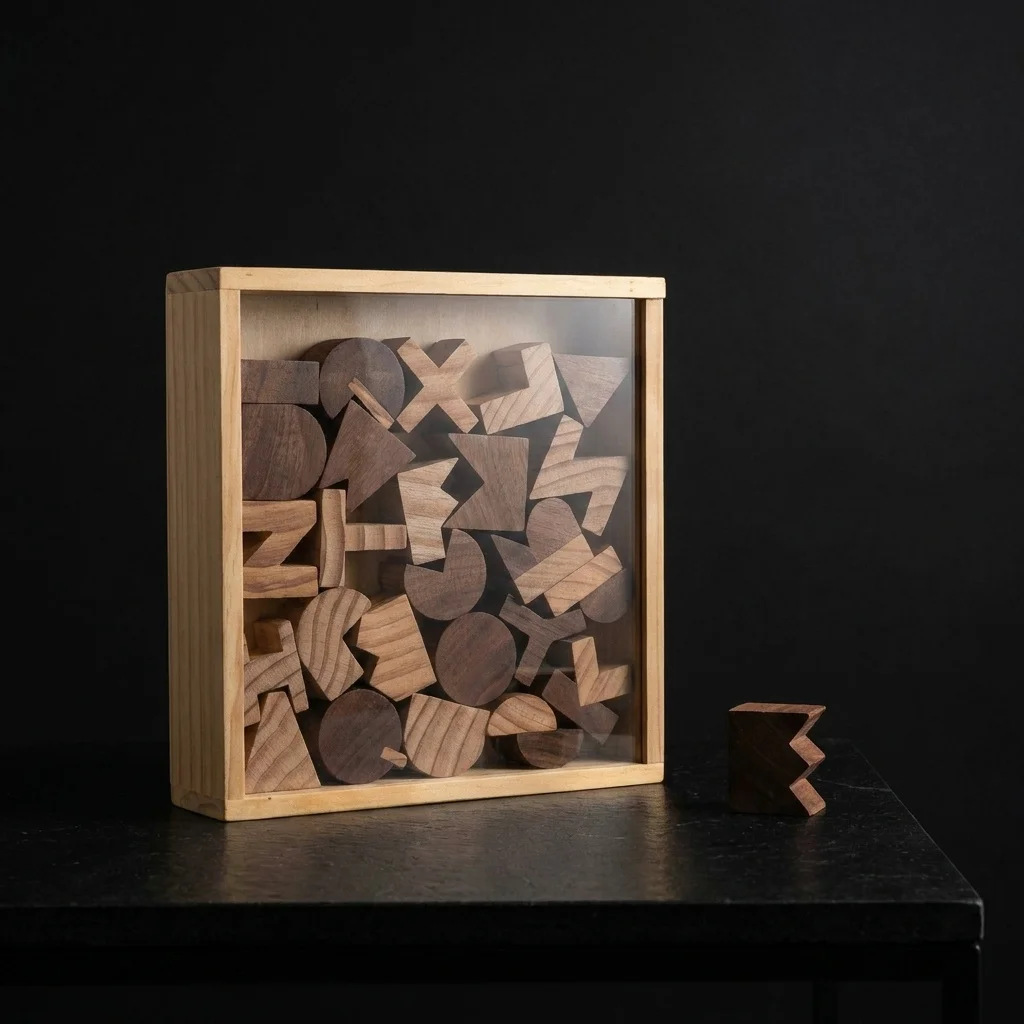 Alphabet Blocks