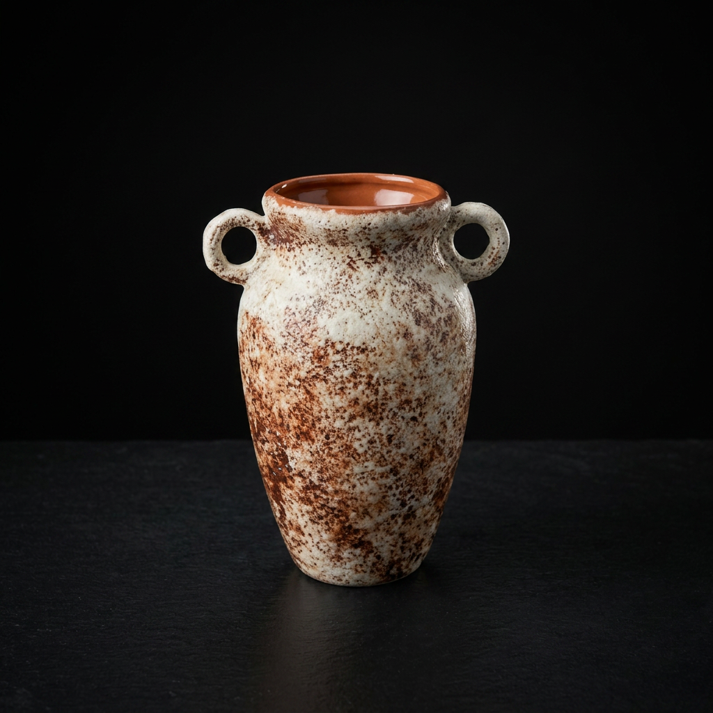 Farmhouse Ceramic Vase