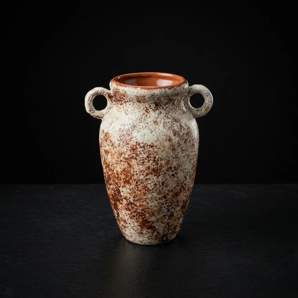 Farmhouse Ceramic Vase