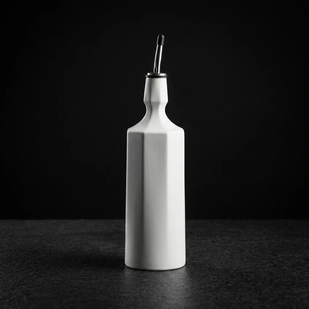 Handmade Elixir Olive Oil Bottle