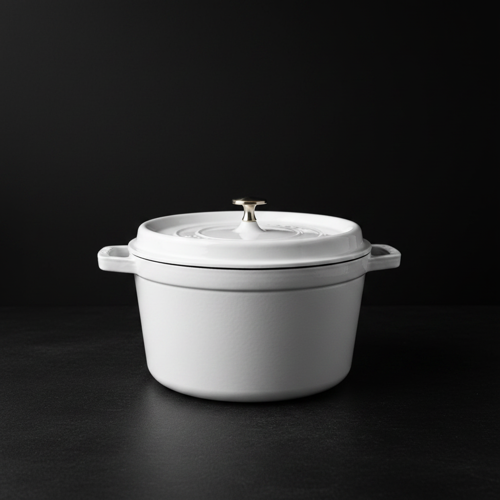 Staub 5 Qt Dutch Oven
