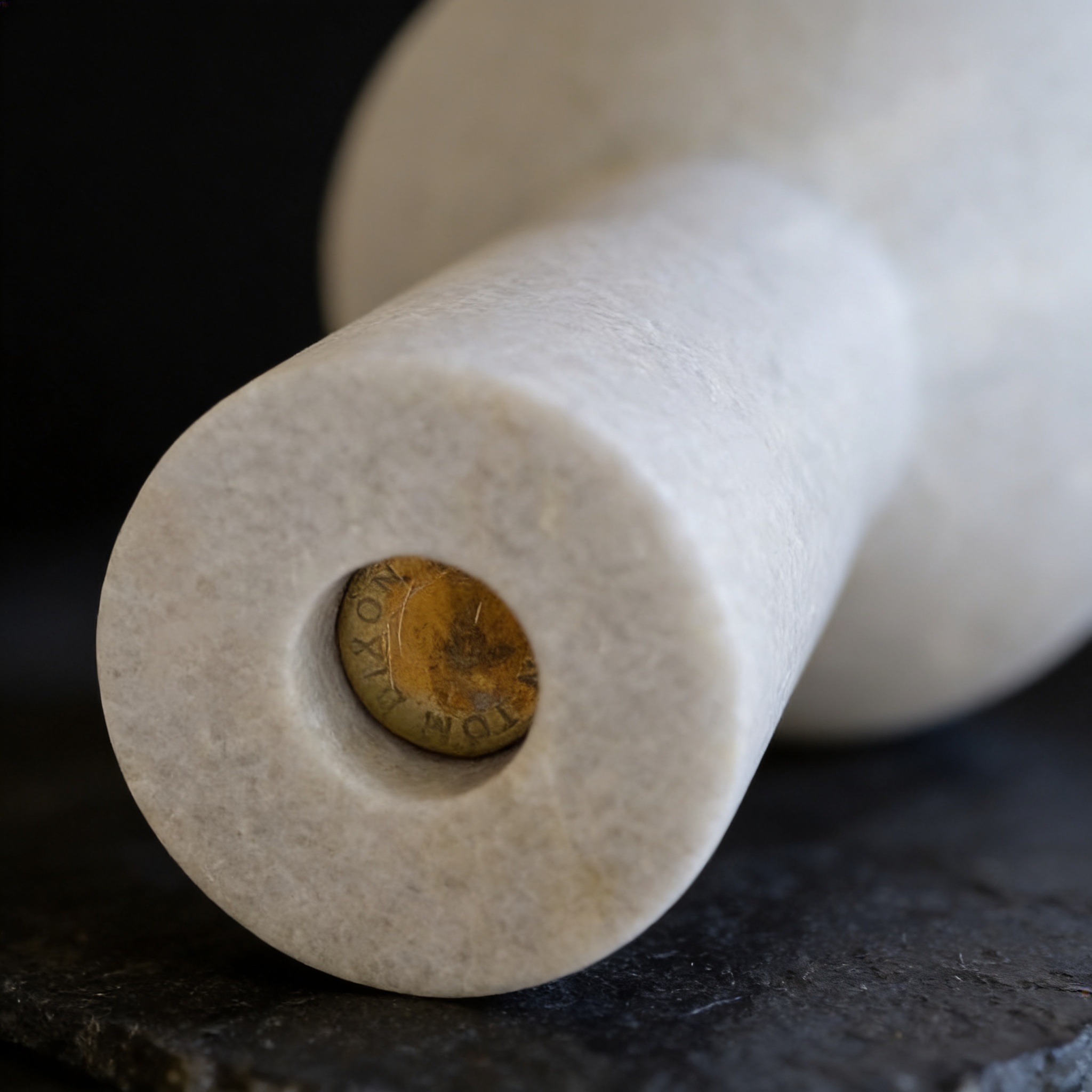 Morwad Marble Candleholders
